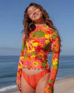 Sila Top - Favinia 10 Sila Top - Favinia -The Sea Wear Store SEEA Sila Top Favinia 4x5 2