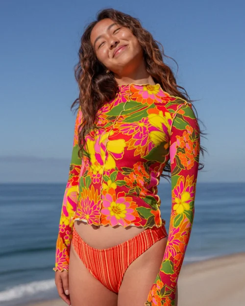 Sila Top - Favinia -The Sea Wear Store SEEA Sila Top Favinia 4x5 2