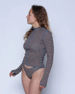 Sila Top - Mustang -The Sea Wear Store SEEA Sila Top Mustang 4X5 1