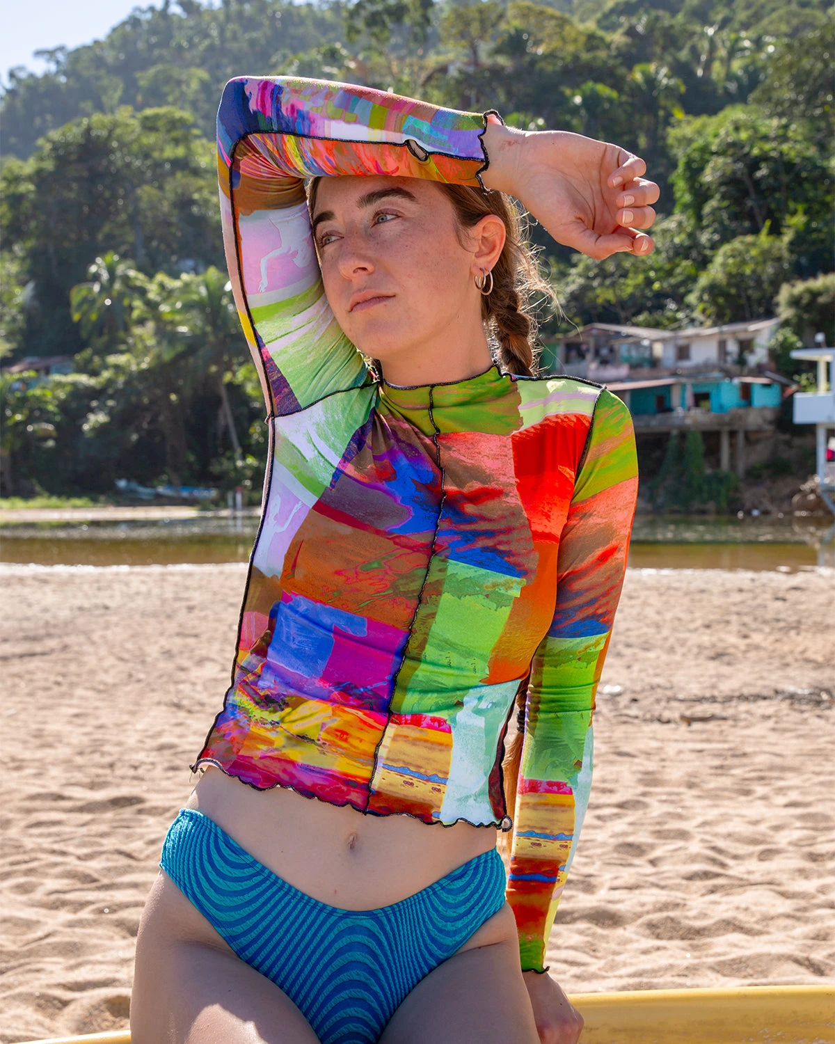 Sila Top - Wavelength 4 Sila Top - Wavelength - Image 2