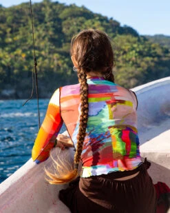 Sila Top - Wavelength 11 Sila Top - Wavelength -The Sea Wear Store SEEA Sila Top Wavelength 4X5 6