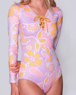 Solanas Surf Suit - Aria -The Sea Wear Store SEEA Solanas Surfsuit Aria 4X5 7