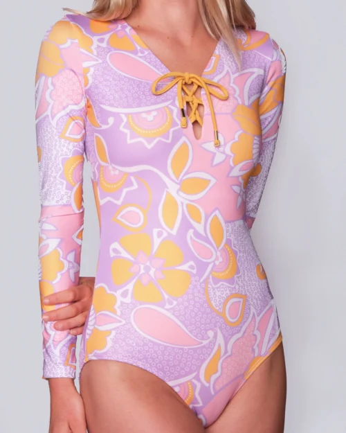 Solanas Surf Suit - Aria -The Sea Wear Store SEEA Solanas Surfsuit Aria 4X5 7