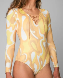 Solanas Surf Suit - Solaris -The Sea Wear Store SEEA Solanas Surfsuit Solaris 4X5 5