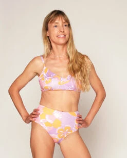 Soleil High Waist Bikini Bottom - Aria -The Sea Wear Store SEEA Soleil Bikini Aria 4X5 9