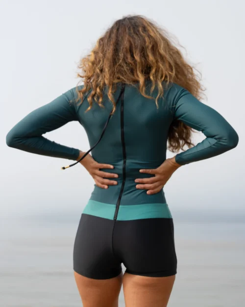 Swami's Playsuit - Juniper 22 Swami's Playsuit - Juniper -The Sea Wear Store SEEA Swamis Surfsuit Juniper 4X5 VP 4