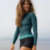 Swami's Playsuit - Juniper -The Sea Wear Store SEEA Swamis Surfsuit Juniper 4X5 VP 5