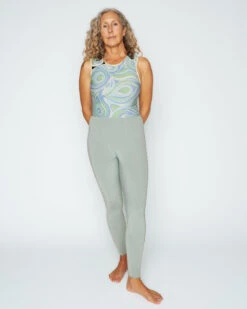 Sydney 2mm Yulex Long Jane - Elisya -The Sea Wear Store SEEA Sydney YULEX Elysia 199