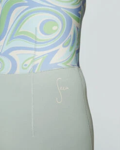 Sydney 2mm Yulex Long Jane - Elisya -The Sea Wear Store SEEA Sydney YULEX Elysia 200