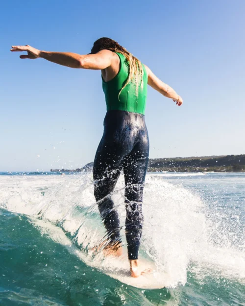 Sydney 2mm Yulex Long Jane - Lush 22 Sydney 2mm Yulex Long Jane - Lush -The Sea Wear Store SEEA Sydney Yulex Lush LS 4X5 1