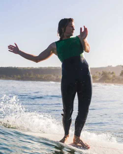 Sydney 2mm Yulex Long Jane - Lush 21 Sydney 2mm Yulex Long Jane - Lush -The Sea Wear Store SEEA Sydney Yulex Lush LS 4X5 2