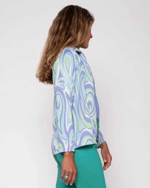 Tessa Jacket - Ofelia -The Sea Wear Store SEEA Tessa Apparel Ofelia 4X5 10