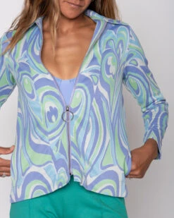 Tessa Jacket - Ofelia 17 Tessa Jacket - Ofelia -The Sea Wear Store SEEA Tessa Apparel Ofelia 4X5 15