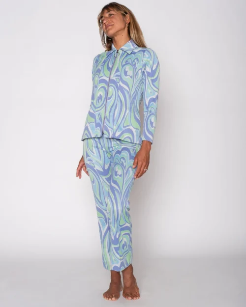 Tessa Jacket - Ofelia -The Sea Wear Store SEEA Tessa Apparel Ofelia 4X5 2