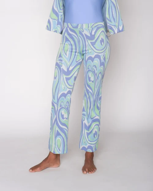 Tessa Pant - Ofelia 16 Tessa Pant - Ofelia -The Sea Wear Store SEEA Tessa Apparel Ofelia 4X5 6