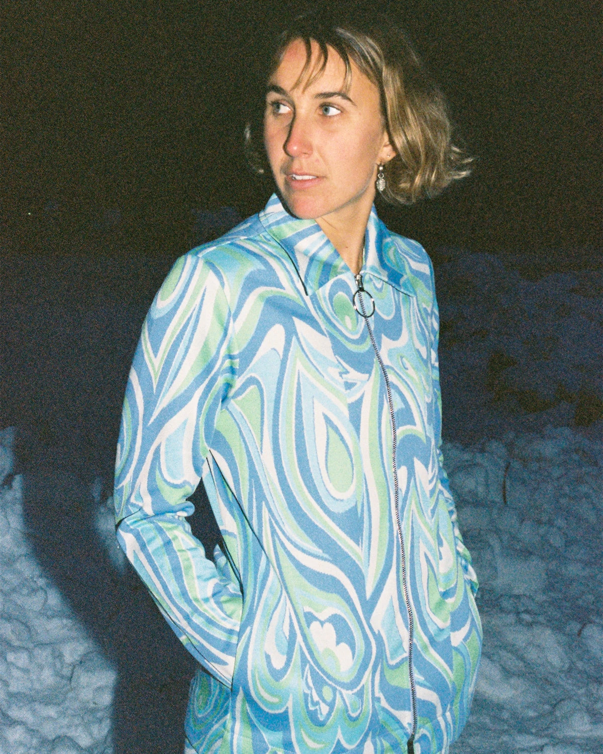 Tessa Jacket - Ofelia 3 Tessa Jacket - Ofelia