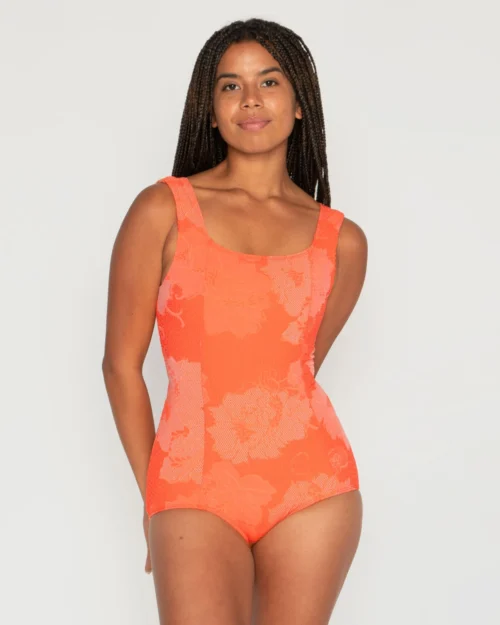 Tofino One Piece - Squeeze -The Sea Wear Store SEEA Tofino Onepiece Squeeze 4X5 4