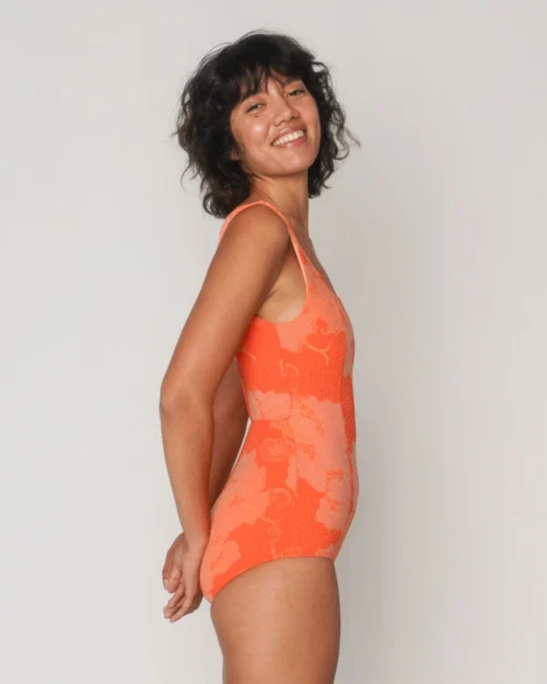 Tofino One Piece - Squeeze -The Sea Wear Store SEEA Tofino Onepiece Squeeze 4X5 6