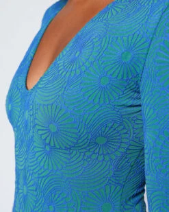 Valentina Surf Suit - Alga -The Sea Wear Store SEEA Valentina Surfsuit Alga 4X5 6 2fa4945a a990 4ef1 8b05 2d1bae40a50c