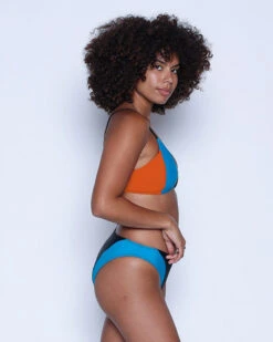 Vega Bikini Bottom -Basilone -The Sea Wear Store SEEA Vega BikiniTop Basilone 4X5 5