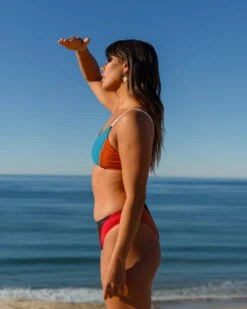 Vega Bikini Bottom -Basilone -The Sea Wear Store SEEA Vega BikiniTop BikiniBottom Basilone 4X5 3