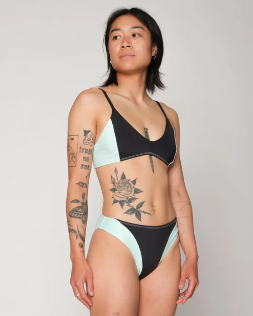 Vega Bikini Bottom - Black Ice -The Sea Wear Store SEEA Vega Bikini BlackIce 4X5 1
