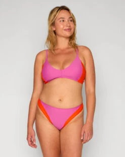 Vega Bikini Bottom - Jazzberry -The Sea Wear Store SEEA Vega Bikini Jazzberry 4X5 7