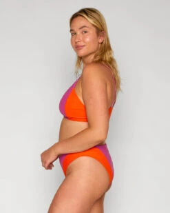 Vega Bikini Bottom - Jazzberry -The Sea Wear Store SEEA Vega Bikini Jazzberry 4X5 8