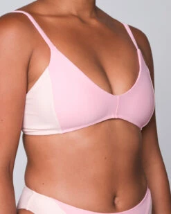 Vega Bikini Top - Pink -The Sea Wear Store SEEA Vega Bikini Pink 4X5 15