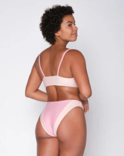 Vega Bikini Top - Pink -The Sea Wear Store SEEA Vega Bikini Pink 4X5 11