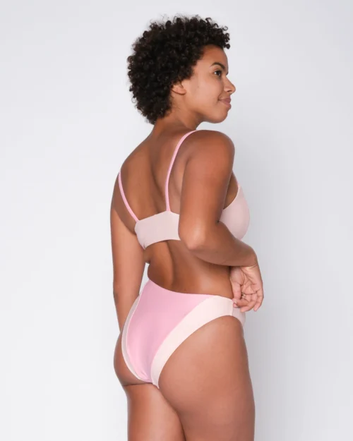 Vega Bikini Top - Pink -The Sea Wear Store SEEA Vega Bikini Pink 4X5 12
