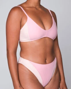 Vega Bikini Top - Pink -The Sea Wear Store SEEA Vega Bikini Pink 4X5 6