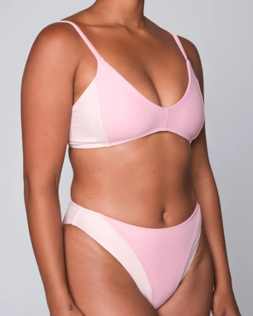 Vega Bikini Top - Pink -The Sea Wear Store SEEA Vega Bikini Pink 4X5 6