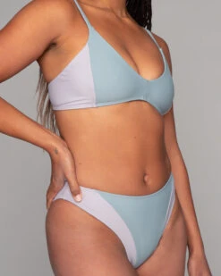 Vega Bikini Bottom - Sage -The Sea Wear Store SEEA Vega Bikini Sage 4X5 1