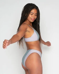 Vega Bikini Bottom - Sage -The Sea Wear Store SEEA Vega Bikini Sage 4X5 5