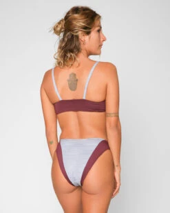 Vega Bikini Bottom - Sailor Stripe -The Sea Wear Store SEEA Vega Bikini Sailorstripe 4X5 8