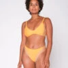 Vega Bikini Top - Sherbet -The Sea Wear Store SEEA Vega Bikini Sherbet 4X5 1 d7216496 8ae6 4b31 82f8 ffc1aff90f52