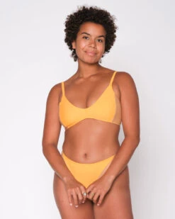 Vega Bikini Top - Sherbet -The Sea Wear Store SEEA Vega Bikini Sherbet 4X5 2 1661680a 7041 45c0 a841 1708832b138a