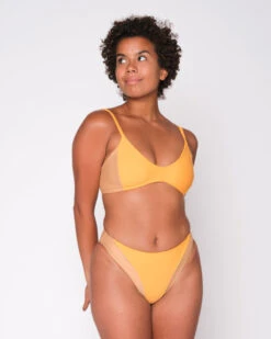 Vega Bikini Top - Sherbet -The Sea Wear Store SEEA Vega Bikini Sherbet 4X5 3 a5b435cd 6e19 4f7d a321 4c68b838b8bc