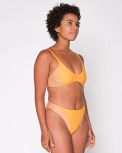 Vega Bikini Bottom - Sherbet -The Sea Wear Store SEEA Vega Bikini Sherbet 4X5 4