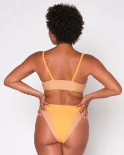 Vega Bikini Top - Sherbet -The Sea Wear Store SEEA Vega Bikini Sherbet 4X5 8 a142e0e7 2ad5 49b5 ac97 5b4e7f61c9ca