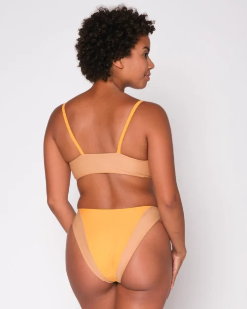 Vega Bikini Bottom - Sherbet -The Sea Wear Store SEEA Vega Bikini Sherbet 4X5 9