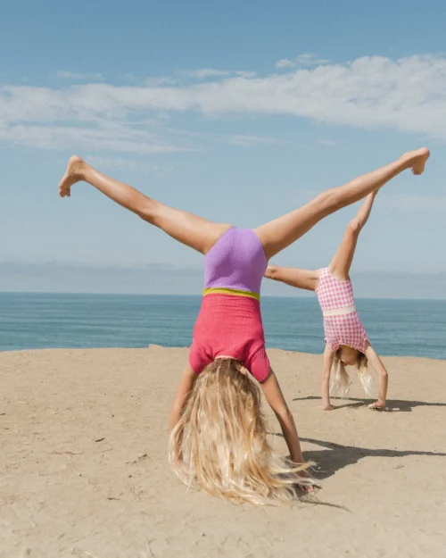 Girls Ayla One Piece - Shortcake 14 Girls Ayla One Piece - Shortcake -The Sea Wear Store SEEA ViewpointEdits MariahBrink 74