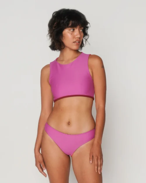 Rella Reversible Bikini Bottom - Jazzberry -The Sea Wear Store SEEA Weligama Rella Bikini Jazzberry 4X5 1 c274e021 bc55 49b7 8987 3ffaade74663