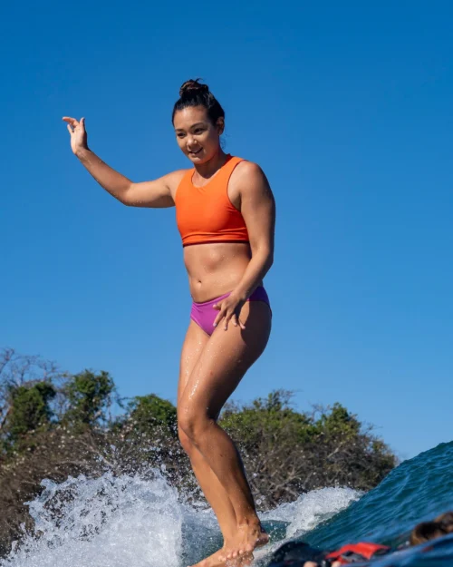 Rella Reversible Bikini Bottom - Jazzberry -The Sea Wear Store SEEA Weligama Rella Bikini Jazzberry LS 4X5 1