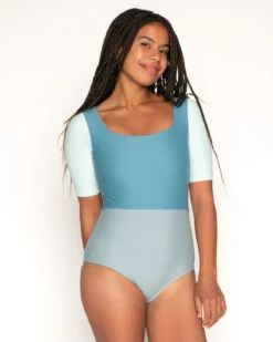 Zuma One Piece - Rainstorm -The Sea Wear Store SEEA Zuma Onepiece Rainstorm 4X5 20