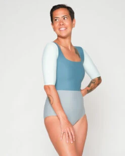 Zuma One Piece - Rainstorm -The Sea Wear Store SEEA Zuma Onepiece Rainstorm 4X5 4