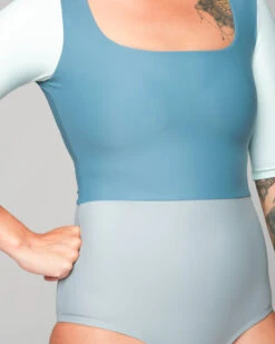 Zuma One Piece - Rainstorm -The Sea Wear Store SEEA Zuma Onepiece Rainstorm 4X5 6