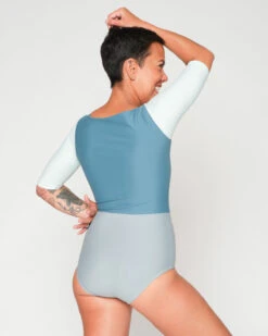 Zuma One Piece - Rainstorm -The Sea Wear Store SEEA Zuma Onepiece Rainstorm 4X5 7