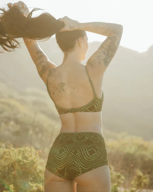 Flor Bikini Bottom - Zait